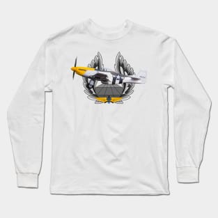 P-51 Long Sleeve T-Shirt